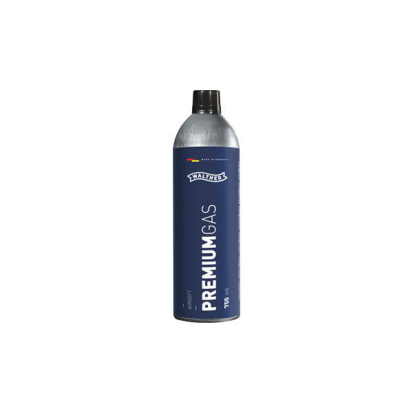 WALTHER PREMIUM GAS | 750ML