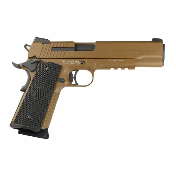 SIG SAUER 1911 EMPEROR SCORPION | 4,5 MM BBS - Bild 2